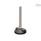 Elesa Levelling feet for ground mounting, LVQ.F-100-14-AS-SST M16x68 LVQ.F-SST - alternate 1